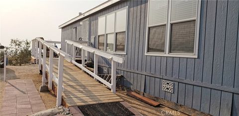 A home in Lucerne Valley