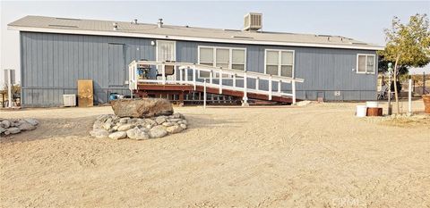 A home in Lucerne Valley