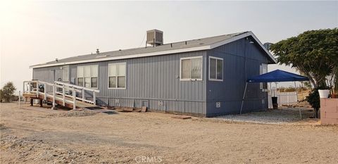 A home in Lucerne Valley