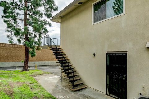 A home in San Bernardino