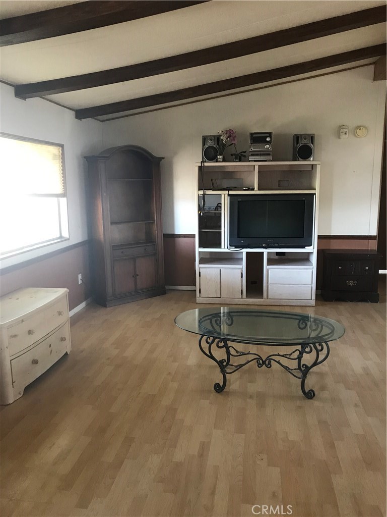 This double wide 3 bedroom, 2 bathroom manufactured home is located in Rancho Del Arroyo park and features high ceilings with plenty of large windows and natural light. Property sits next to open space, so you aren’t surrounded by other homes and close to guest parking. Easy access to community amenities which include clubhouse, playground, and pool. Close to Oceano Dunes, Pismo Beach, Pismo Pier, Melodrama, Historic Village of Arroyo Grande and world class wineries. Sale includes refrigerator, washer and dryer. New owner’s space rent to be $430.50 per month. Buyer to be approved by park, verify new space rent and lease terms.