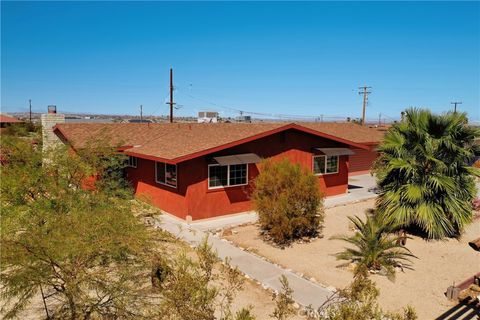 A home in 29 Palms