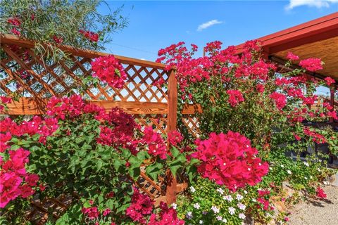 A home in 29 Palms