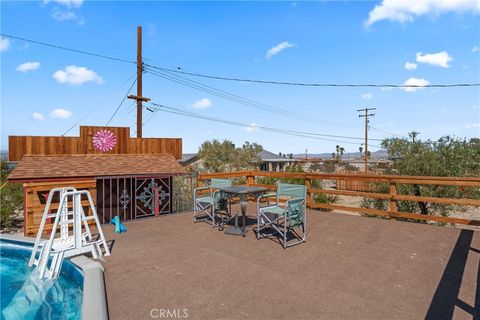 A home in 29 Palms