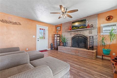 A home in 29 Palms