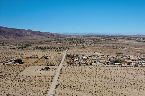 A home in 29 Palms