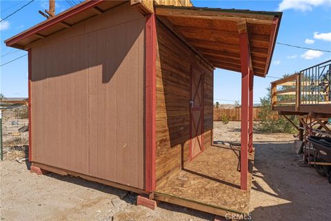 A home in 29 Palms