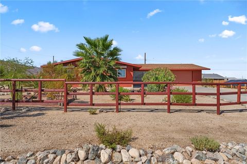 A home in 29 Palms