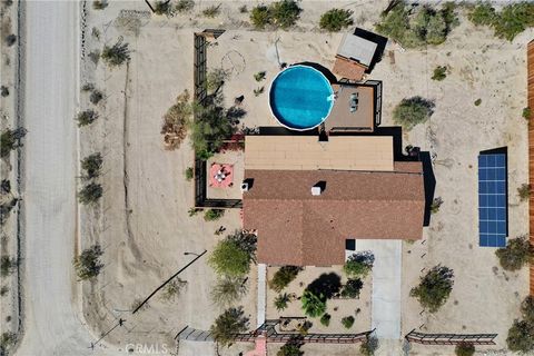 A home in 29 Palms