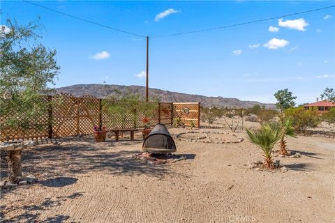 A home in 29 Palms