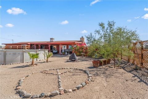 A home in 29 Palms