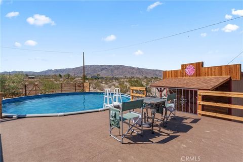 A home in 29 Palms