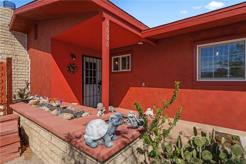 A home in 29 Palms