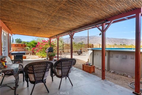 A home in 29 Palms