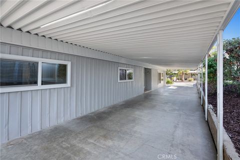 A home in Canyon Lake