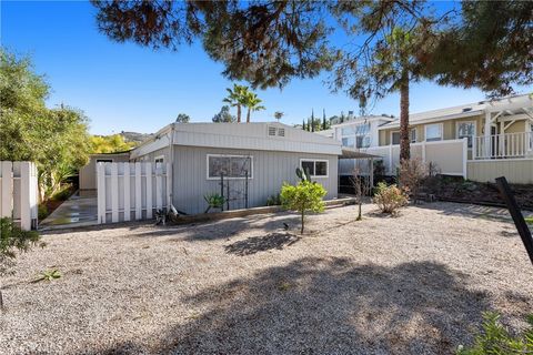 A home in Canyon Lake