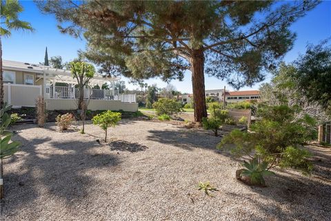 A home in Canyon Lake