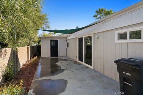 A home in Canyon Lake