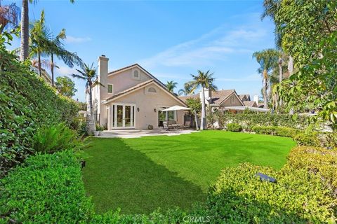 A home in Dana Point