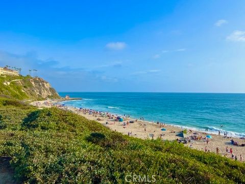 A home in Dana Point