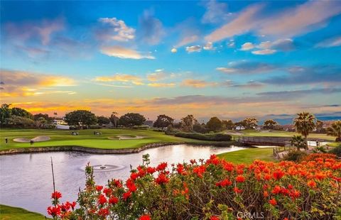 A home in Dana Point