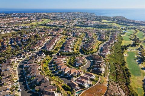 A home in Dana Point