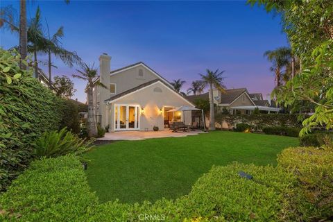 A home in Dana Point