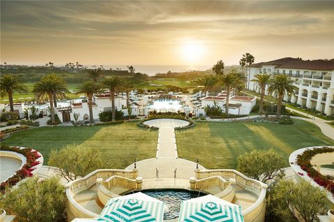 A home in Dana Point