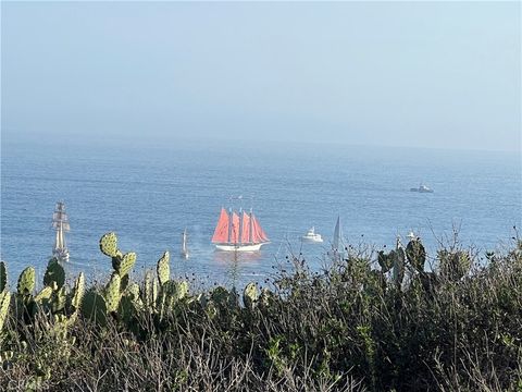 A home in Dana Point