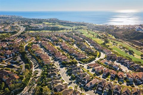 A home in Dana Point