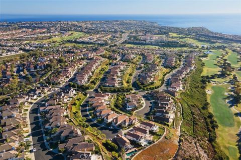 A home in Dana Point