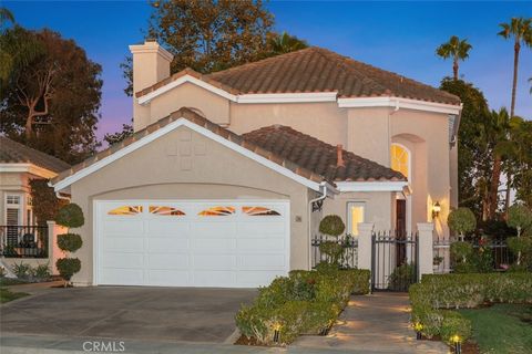 A home in Dana Point