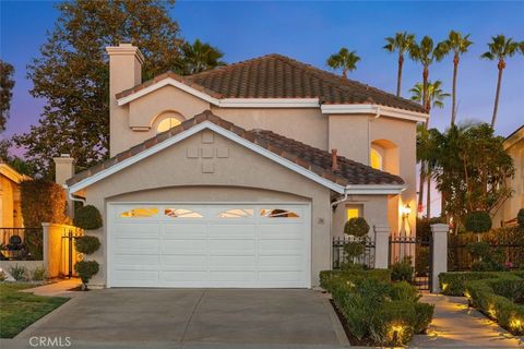 A home in Dana Point