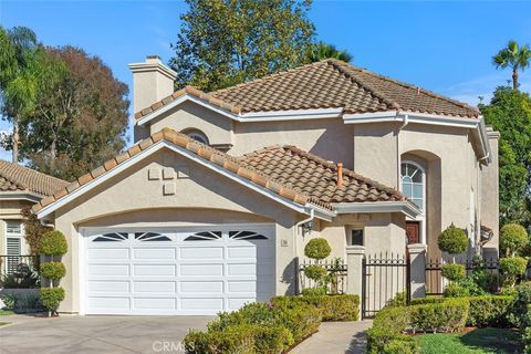 A home in Dana Point