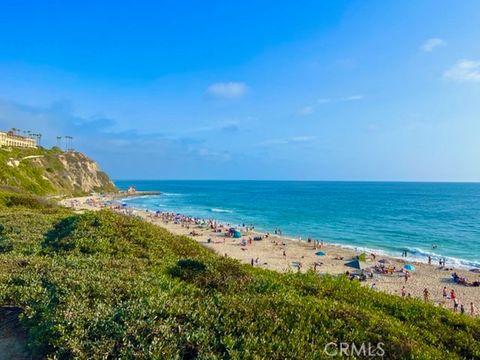 A home in Dana Point