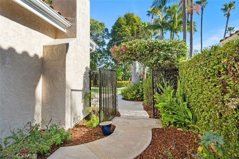 A home in Dana Point