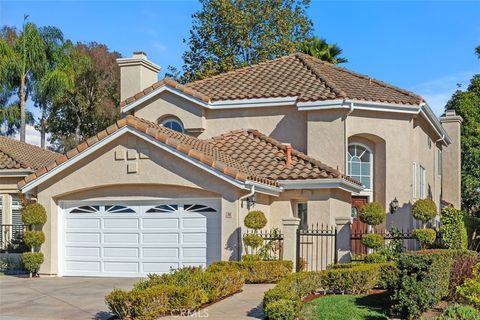 A home in Dana Point