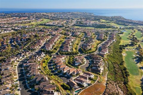 A home in Dana Point