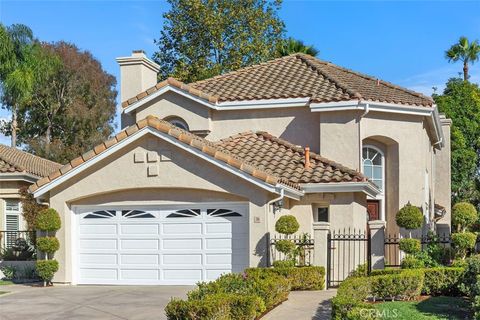 A home in Dana Point