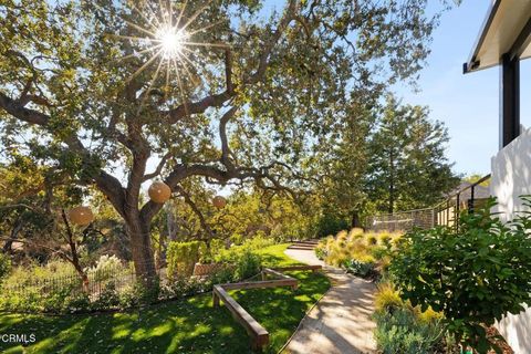 A home in Westlake Village