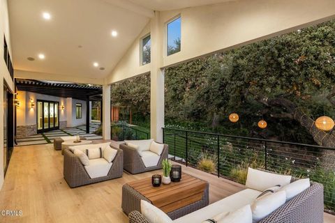 A home in Westlake Village