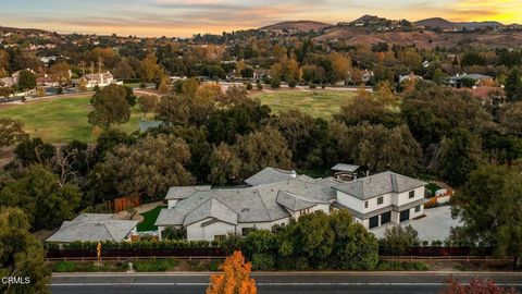 A home in Westlake Village