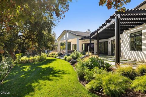 A home in Westlake Village