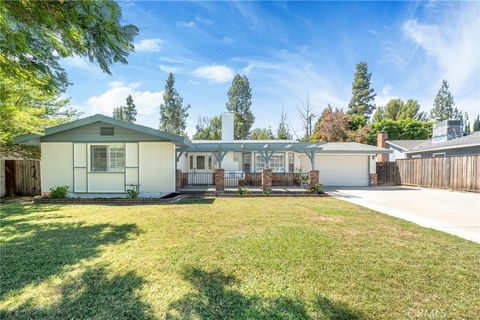 A home in West Hills