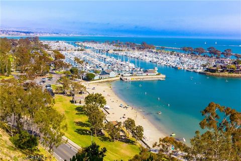 A home in Dana Point