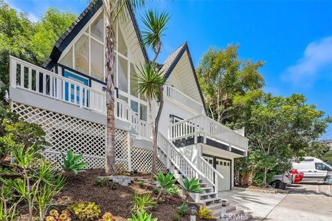 A home in Dana Point