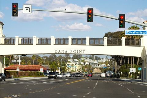 A home in Dana Point