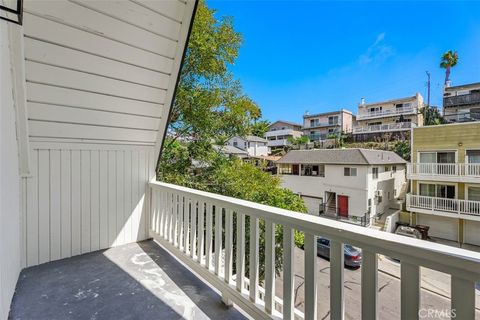 A home in Dana Point