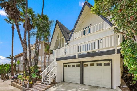 A home in Dana Point