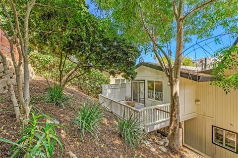 A home in Dana Point